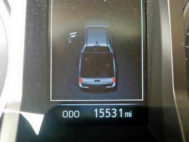 5TFAZ5CN0JX071397 - 2018 TOYOTA TACOMA DOUBLE CAB  照片 8