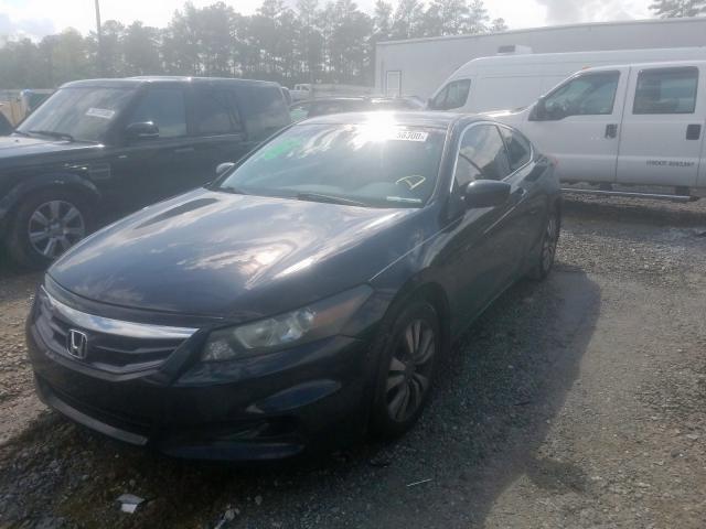 1HGCS1B36BA014648 - 2011 HONDA ACCORD LX-S  photo 2