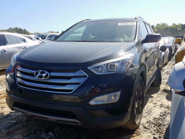 5XYZU3LB5DG118670 - 2013 HYUNDAI SANTA FE SPORT  photo 2