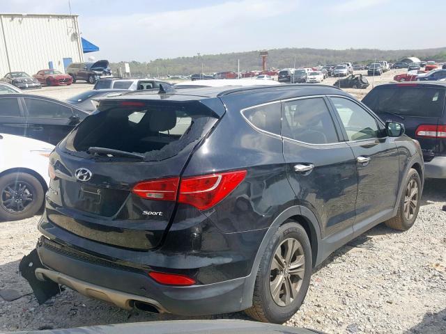 5XYZU3LB5DG118670 - 2013 HYUNDAI SANTA FE SPORT  photo 4