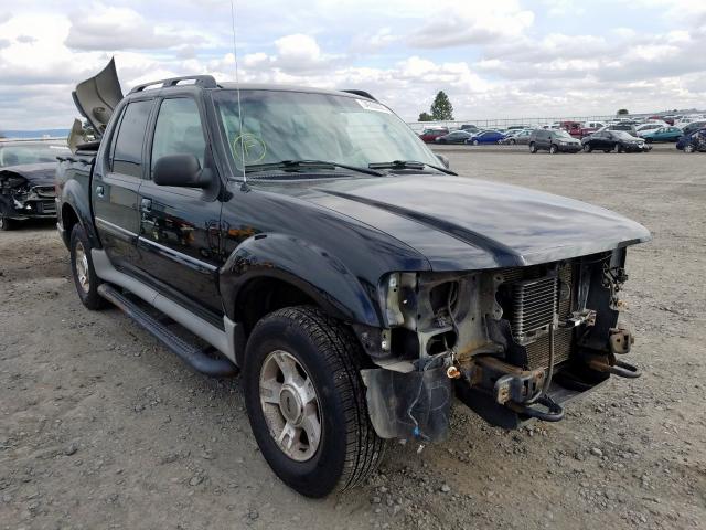 1FMZU77E63UB57126 - 2003 FORD EXPLORER SPORT TRAC  photo 1