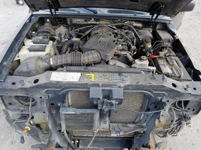 1FMZU77E63UB57126 - 2003 FORD EXPLORER SPORT TRAC  photo 7