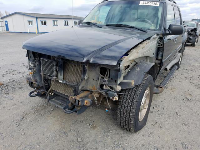 1FMZU77E63UB57126 - 2003 FORD EXPLORER SPORT TRAC  photo 9