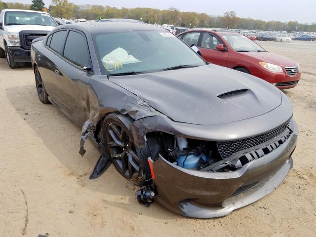 2C3CDXHG5KH508124 - 2019 DODGE CHARGER GT  photo 1