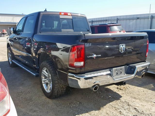 1C6RR6LT8HS833574 - 2017 RAM 1500 SLT  photo 3