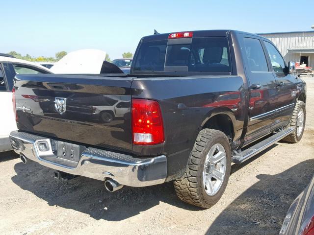 1C6RR6LT8HS833574 - 2017 RAM 1500 SLT  photo 4