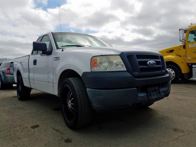 1FTRF122X5NB13510 - 2005 FORD F150  photo 1