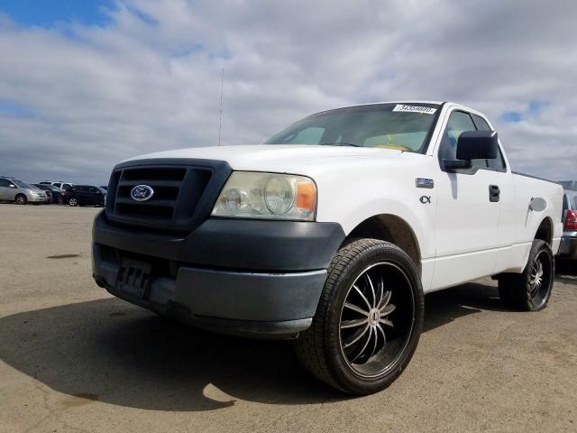 1FTRF122X5NB13510 - 2005 FORD F150  photo 2