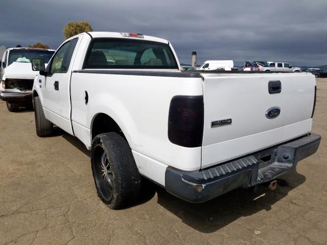 1FTRF122X5NB13510 - 2005 FORD F150  photo 3