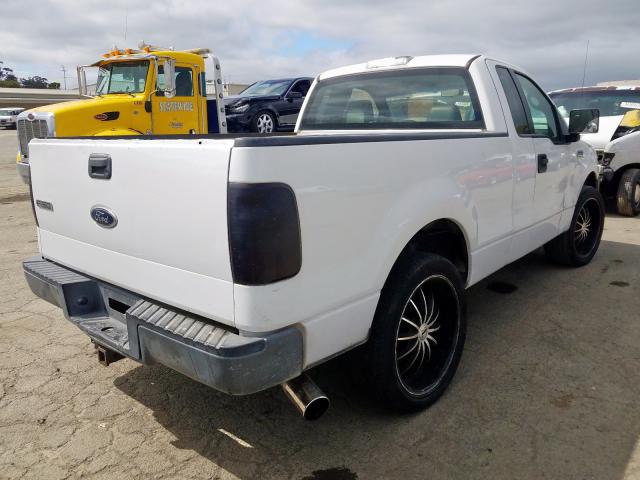 1FTRF122X5NB13510 - 2005 FORD F150  photo 4