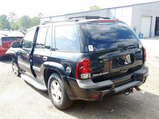 1GNDT13S532378374 - 2003 CHEVROLET TRAILBLAZER  photo 3