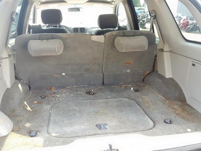 1GNDT13S532378374 - 2003 CHEVROLET TRAILBLAZER  photo 9