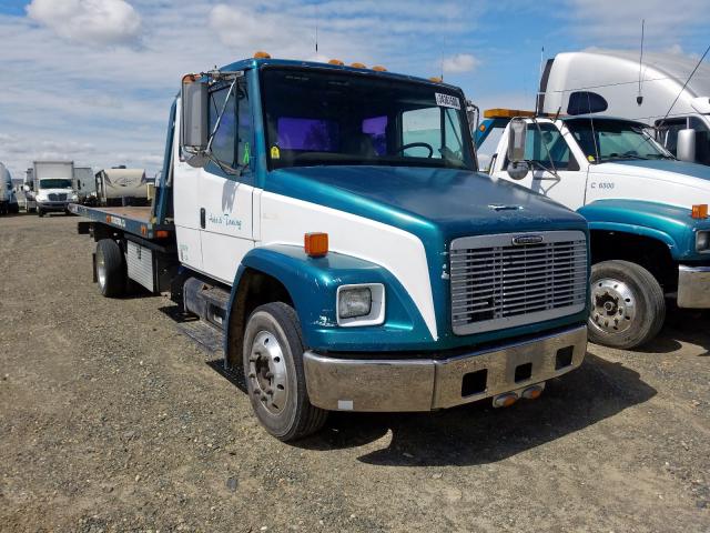 1FV3GFAC6XHA63711 - 1999 FREIGHTLINER MEDIUM CONVENTIONAL FL60  photo 1