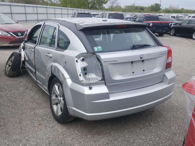 1C3CDWDA9CD536163 - 2012 DODGE CALIBER SXT  photo 3