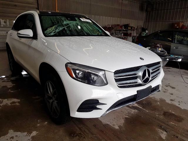 WDC0G4KB7GF088757 - 2016 MERCEDES-BENZ GLC 300 4MATIC  photo 1