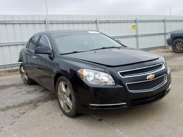1G1ZC5E08CF221215 - 2012 CHEVROLET MALIBU 1LT  照片 1