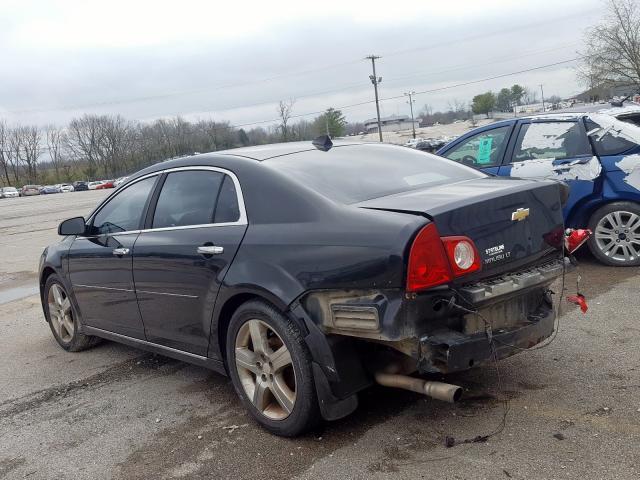 1G1ZC5E08CF221215 - 2012 CHEVROLET MALIBU 1LT  照片 3