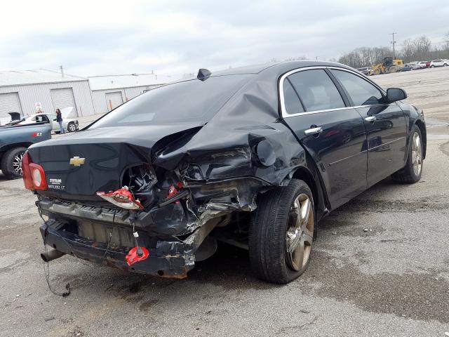 1G1ZC5E08CF221215 - 2012 CHEVROLET MALIBU 1LT  照片 4