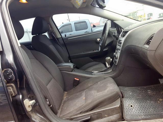 1G1ZC5E08CF221215 - 2012 CHEVROLET MALIBU 1LT  照片 5