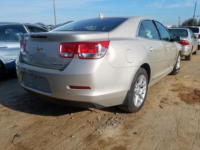1G11C5SL4FF285820 - 2015 CHEVROLET MALIBU 1LT  照片 4