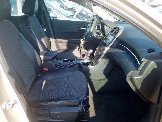 1G11C5SL4FF285820 - 2015 CHEVROLET MALIBU 1LT  照片 5