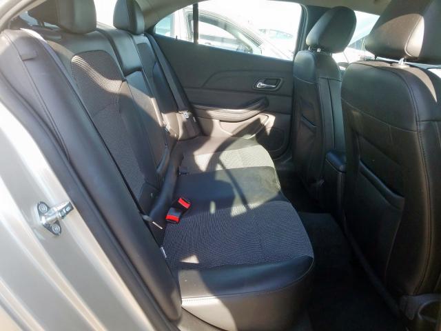 1G11C5SL4FF285820 - 2015 CHEVROLET MALIBU 1LT  照片 6