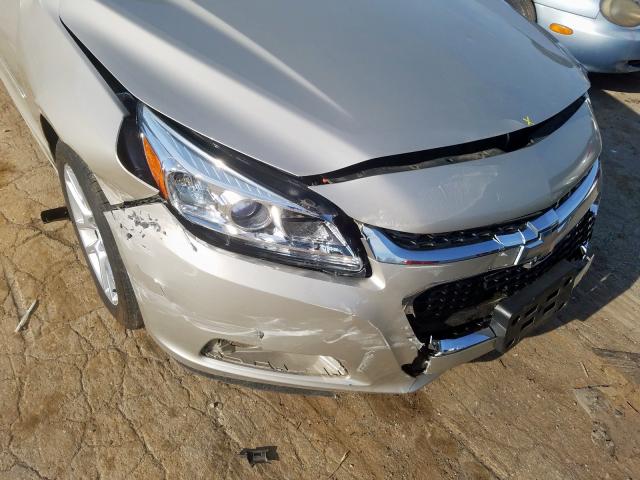 1G11C5SL4FF285820 - 2015 CHEVROLET MALIBU 1LT  照片 9