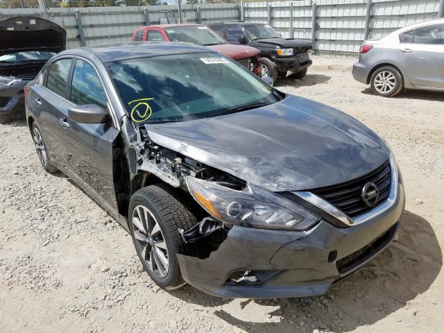 1N4AL3AP2HC289746 - 2017 NISSAN ALTIMA 2.5  photo 1