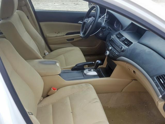 1HGCP2F38BA013325 - 2011 HONDA ACCORD LX  photo 5