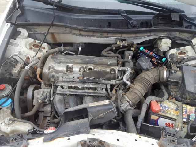 1HGCP2F38BA013325 - 2011 HONDA ACCORD LX  photo 7