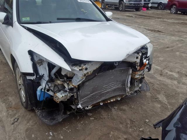 1HGCP2F38BA013325 - 2011 HONDA ACCORD LX  photo 9