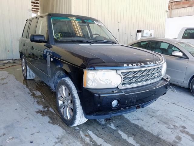 SALMP13489A298380 - 2009 LAND ROVER RANGE ROVER AUTOBIOGRAPHY  photo 1