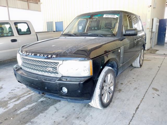 SALMP13489A298380 - 2009 LAND ROVER RANGE ROVER AUTOBIOGRAPHY  photo 2