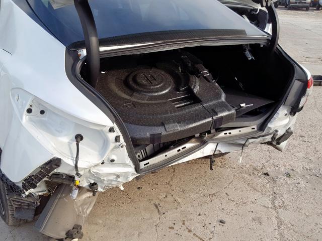 4T1B61HK0JU017339 - 2018 TOYOTA CAMRY XSE  photo 9