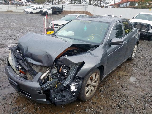 1HGCP26729A097266 - 2009 HONDA ACCORD EX  photo 2