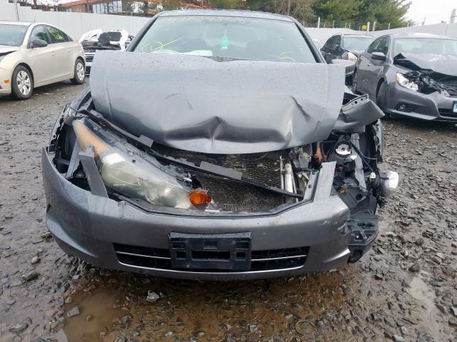 1HGCP26729A097266 - 2009 HONDA ACCORD EX  photo 9