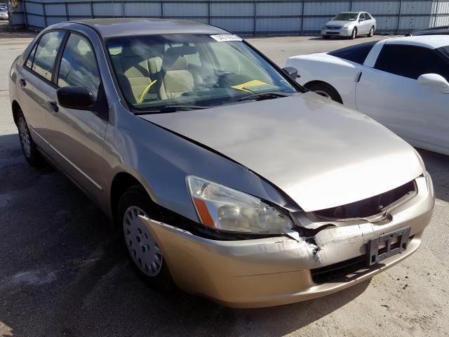 JHMCM56114C015866 - 2004 HONDA ACCORD DX  photo 1