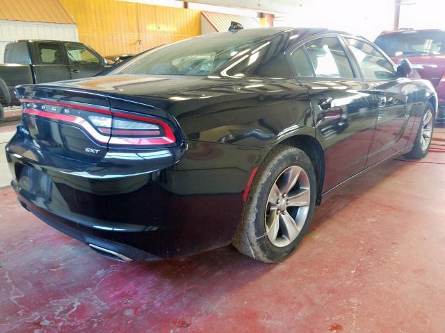 2C3CDXHG7GH187128 - 2016 DODGE CHARGER SXT  photo 4