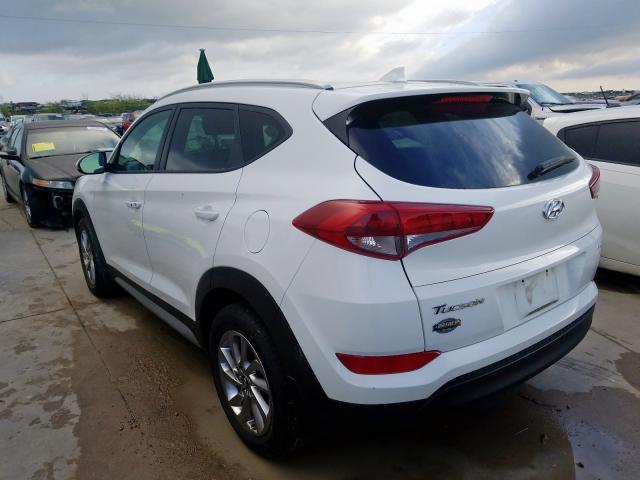 KM8J3CA48HU469979 - 2017 HYUNDAI TUCSON LIMITED  photo 3