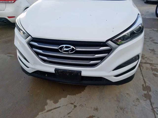 KM8J3CA48HU469979 - 2017 HYUNDAI TUCSON LIMITED  photo 9