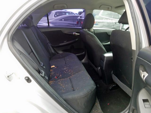 1NXBU40E29Z043448 - 2009 TOYOTA COROLLA BASE  照片 6