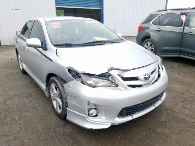 5YFBU4EE6DP076505 - 2013 TOYOTA COROLLA BASE  photo 1