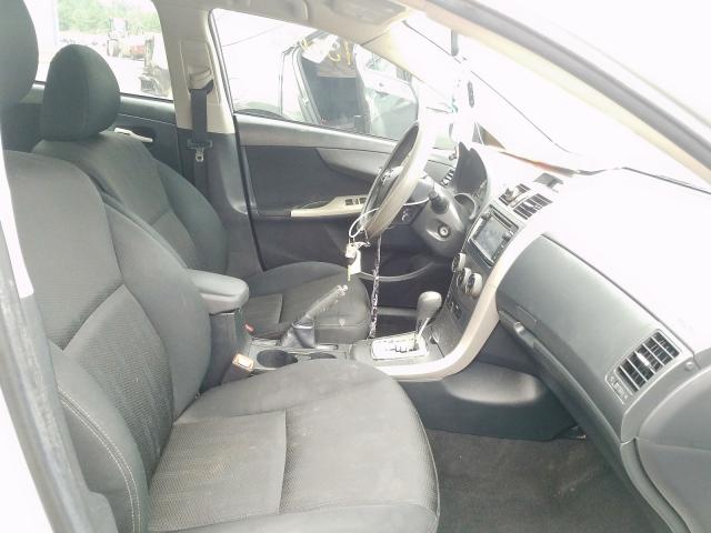 5YFBU4EE6DP076505 - 2013 TOYOTA COROLLA BASE  照片 5