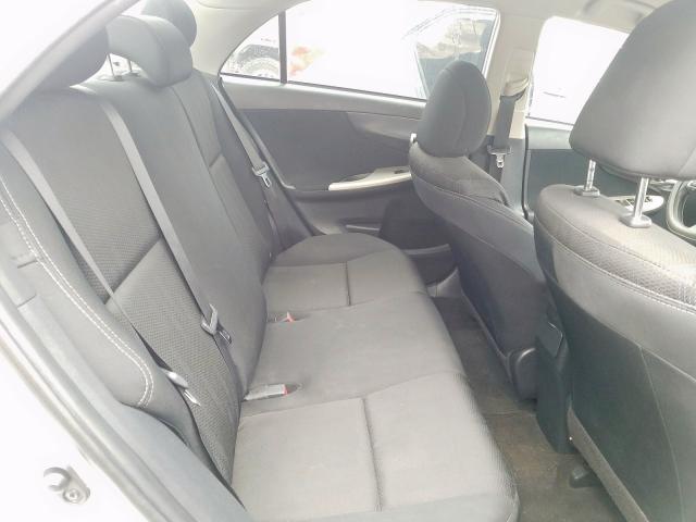 5YFBU4EE6DP076505 - 2013 TOYOTA COROLLA BASE  照片 6