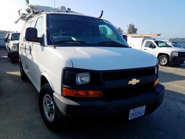 1GCWGFCB0C1108946 - 2012 CHEVROLET EXPRESS G2500  photo 1