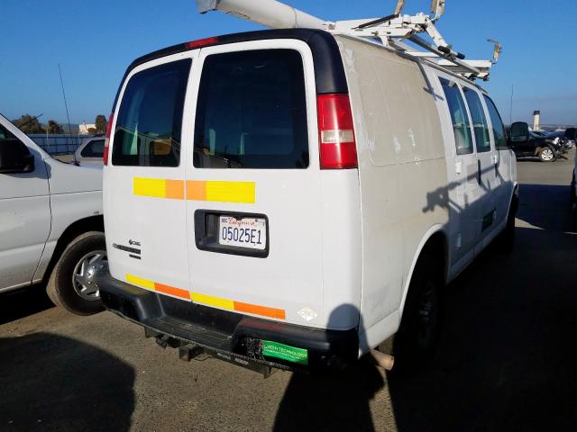 1GCWGFCB0C1108946 - 2012 CHEVROLET EXPRESS G2500  photo 4