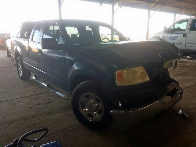 1FTPX12526NA10212 - 2006 FORD F150  photo 1