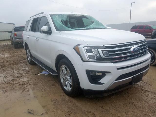 1FMJU1HT5JEA63527 - 2018 FORD EXPEDITION XLT  photo 1