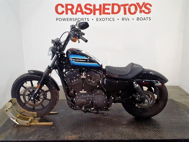 1HD1LP315KC414531 - 2019 HARLEY-DAVIDSON XL1200 NS  photo 5