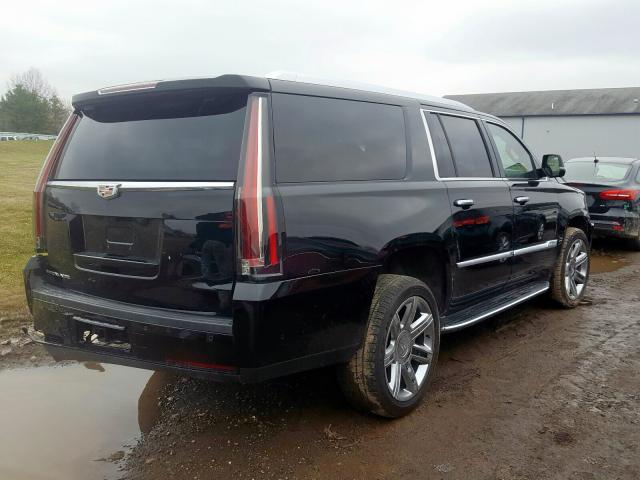 1GYS4HKJ9KR366341 - 2019 CADILLAC ESCALADE ESV LUXURY  photo 4